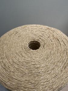 <span class=keywords><strong>Hilo</strong></span> <span class=keywords><strong>de</strong></span> <span class=keywords><strong>Sisal</strong></span> trenzado Natural 100%, fibra duradera <span class=keywords><strong>de</strong></span> 2 capas para tejido <span class=keywords><strong>de</strong></span> alfombras y decoración <span class=keywords><strong>de</strong></span> bricolaje, cuerdas <span class=keywords><strong>de</strong></span> embalaje Industrial - Product Image 2