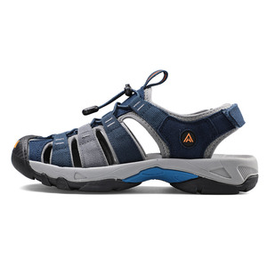 HUMTTO 710445 Spring Summer <strong>Sports</strong> <strong>Sandals</strong> for Men and <strong>Women</strong> Safe Beach Shoes - Product Image 2