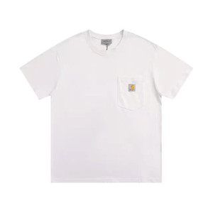 T-shirt à poche à manches courtes coupe ample pour homme - Product Image 4