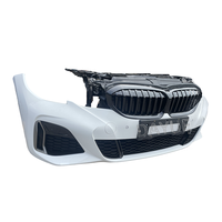 Kit de Parachoques Delantero para Automóvil BMW Serie 3 G20 G21 Usado de Alta Calidad, Tanque de Agua, Condensador, Ventilador Electrónico, Gran Venta de Segunda Mano