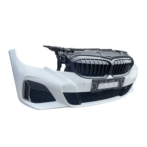 Kit de Parachoques Delantero para Automóvil <span class=keywords><strong>BMW</strong></span> Serie 3 G20 <span class=keywords><strong>G21</strong></span> Usado de Alta Calidad, Tanque de Agua, Condensador, Ventilador Electrónico, Gran Venta de Segunda Mano - Product Image 2