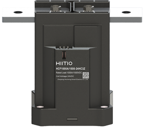 HCF800A 800A คอนแทคเตอร์แรงดันสูงสำหรับ EVS CE CB ได้รับการรับรองแรงดันไฟฟ้าขดลวด12 24 48โวลต์2000Vdc 1500Vdc 450VDC - Product Image 4