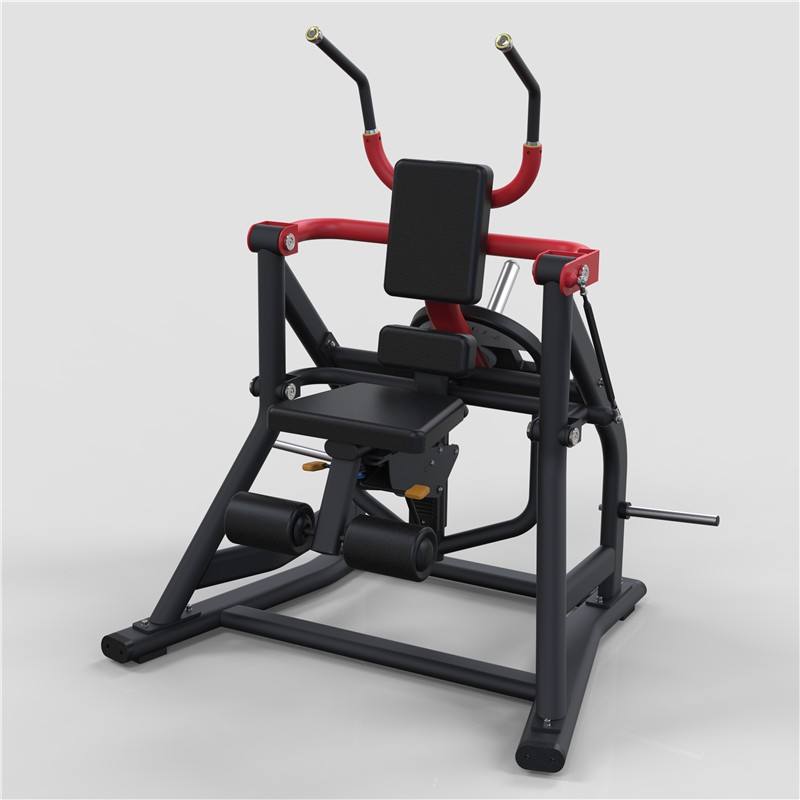 Abdominal Crunch Machine Gym Equipment Strength Fitness