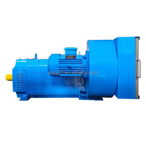 Motore DC a Spazzole WPDJ Z4-355-11 180KW 450RPM 400V, Prestazioni Stabili per Macchinari Pesanti, Grado di Protezione IP21S - Product Image 6