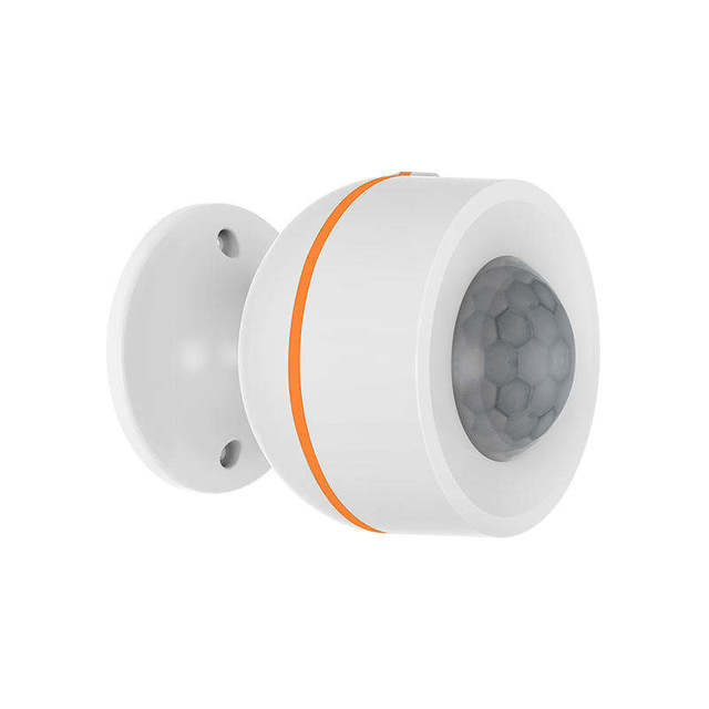 NEO NAS-PS07B Precision Zigbee PIR Motion Sensor 12m Range Smart Home APP Remote Management Human Animal Detection Battery