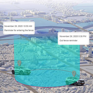 Gestion de flotte, suivi GPS des véhicules, voiture, <span class=keywords><strong>moto</strong></span>, suivi GPS GNSS, plateforme de suivi GPS, suivi de localisation des motos, voitures, véhicules - Product Image 4