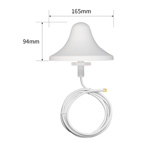 Antena de techo omnidireccional para interiores de 433MHz de banda ancha omnidireccional de alta calidad para sistemas IBS o DAS - Product Image 3