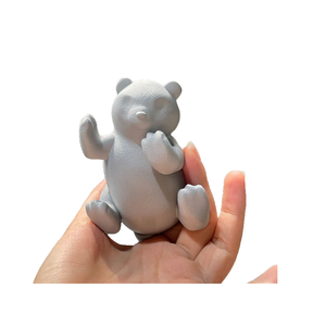 Impression 3D personnalisée de haute précision en alliage de titane poli, Ti-6Al-4V TC4 SLM/EBM/LMD/DMLS, prototype médical, tolérance de 0,3 mm - Product Image 1