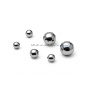 Bolas Huecas Espejo Estándar SDBALLS AISI 316 de 80 mm, Cuentas de Acero Inoxidable para Piezas de Ferretería - Product Image 3