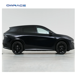 รถยนต์ไฟฟ้า xpeng G7 SUV แรงม้า xpeng G7 2025 702แบตเตอรี่ที่มีอายุการใช้งานยาวนาน - Product Image 6