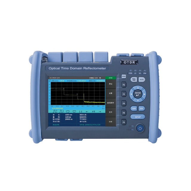 Ftth Equipment NK6000 OTDR Fiber Optic Cable Tester EXFO Otdr 1310/1550/1625nm Min OTDR