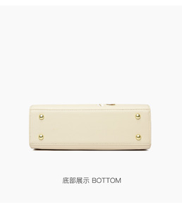 Bolsos de Mano de Cuero PU de Alta Calidad al por Mayor con Logotipo Personalizado, Bolsos Casuales de Gran Capacidad para Mujer, Bolsos de Mano de Lujo para Mujer - Product Image 6