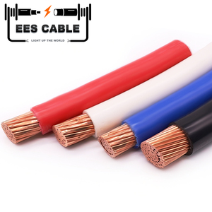 <span class=keywords><strong>Cable</strong></span> Industrial para Construcción de 600V THHN/THWN-2, <span class=keywords><strong>Aluminio</strong></span> Trenzado, Aislamiento de PVC, Cubierta de Nailon, <span class=keywords><strong>500</strong></span>/600/750 <span class=keywords><strong>MCM</strong></span> - Product Image 4
