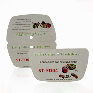 Pet mèo đồ chơi bao bì người ủng hộ thẻ in ấn của giấy thẻ kinh doanh - Product Image 4