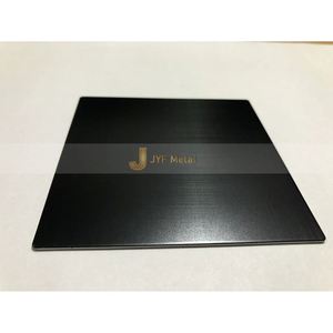 Lámina Decorativa de Acero Inoxidable Laminado en Frío M49 201 304 316 con Acabado Pulido y Cepillado, Servicios de Doblado, Corte y Soldadura - Product Image 6