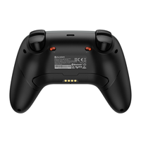 Manette de jeu GameSir Nova 2 Lite, contrôleur de jeu sans fil 2.4G BT, manette de jeu filaire, Mando Switch, PC, Android et IOS
