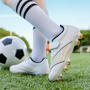 Chidren Mbappe chaussures <span class=keywords><strong>de</strong></span> Football pour enfants, bottes <span class=keywords><strong>de</strong></span> Football en plein air, <span class=keywords><strong>crampons</strong></span> <span class=keywords><strong>de</strong></span> Football en gros pour garçons, chaussures d'entraînement <span class=keywords><strong>de</strong></span> Futsal, baskets <span class=keywords><strong>de</strong></span> sport AG TF - Product Image 5
