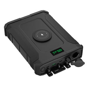 Batterie externe portable 60000mah 192Wh adaptée au <span class=keywords><strong>camping</strong></span>, à la pêche, à la chasse, à l'énergie solaire de grande capacité en plein air - Product Image 2