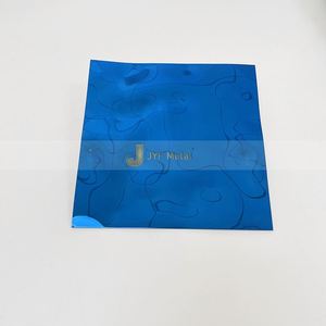 EX048 Placa de Acero Inoxidable de Alta Calidad Serie 300 con Diseño de Ondas de Agua, para Pared y Techo, Corte Personalizado, Estándar JIS - Product Image 6