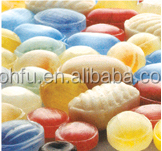Bonbons de noix de coco petite échelle de laboratoire manuel Mini menthe gommeux chocolat sucette déposant dur fabricant faire Prix de la Machine en Inde