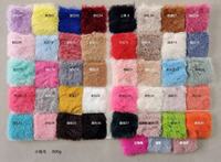 Nouvelle mode, porte-clés en fausse fourrure douce et écologique, pompon en forme de cœur, pour la décoration des sacs
