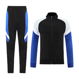 Chándal de Fútbol de Manga Larga de Alta Calidad al por Mayor, Chaqueta Deportiva de Entrenamiento, Ropa Deportiva con Logotipo Personalizado - Product Image 6