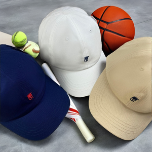 Gorra de Béisbol Bordada con Letras Personalizadas de Alta Calidad para Verano y Otoño, Gorra Deportiva Informal Versátil para Exteriores con Color Sólido - Product Image 3