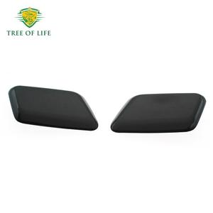 Cubierta de la Boquilla del Lavafaros Delantero para Suzuki Grand Vitara 059272, Plástico, Izquierda y Derecha, Par - Product Image 1