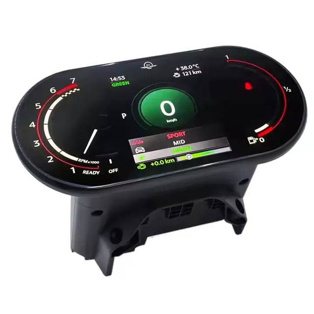 Digital Instrument Cluster for Bmw Mini Cooper 2015-2018 Car Lcd Digital Dashboard Speedometer Screen Virtual