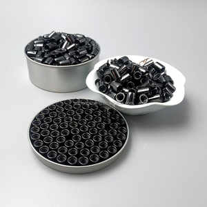 Tubo in Ceramica <span class=keywords><strong>Zro2</strong></span> Nero, Parti in Ceramica su Misura, Tubi in Zirconia di Alta Qualità - Product Image 4