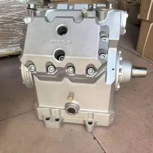 Compresor de aire acondicionado para autobús, compresor de CA 4V660 5050156 para <span class=keywords><strong>Hispacold</strong></span> - Product Image 3