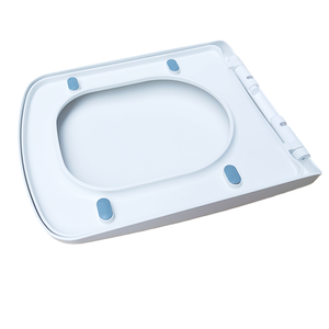 <span class=keywords><strong>Tapa</strong></span> de Inodoro <span class=keywords><strong>Universal</strong></span> Reforzada para el Hogar JH6033B, Forma <span class=keywords><strong>Cuadrada</strong></span>, Material PP - Product Image 6
