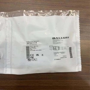 เซ็นเซอร์แบบเหนี่ยวนำ Balluff รุ่น BES01C8 10-30V DC PNP แบบเปิดปกติ NO ระยะตรวจจับ 2 มม. - Product Image 1