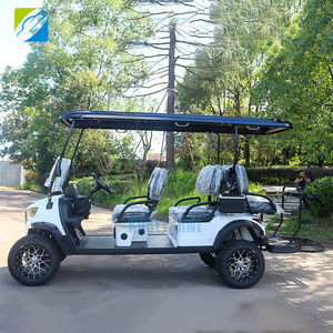 <span class=keywords><strong>Voiture</strong></span> <span class=keywords><strong>de</strong></span> golf électrique chinoise Robetaa 6 places, voiturettes <span class=keywords><strong>de</strong></span> golf électriques, <span class=keywords><strong>voiture</strong></span> <span class=keywords><strong>de</strong></span> club, vente chaude - Product Image 4