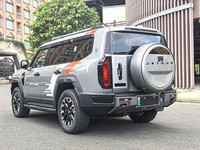 JETOUR G700 SUV Hybride 2.0T Turbo Automatique 3 Blocages de Différentiel Profondeur de Trempage 900mm Tout-Terrain Personnalisé Prépaiement