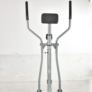 Adjustable Handlebar Portable Vertical Climber & Stair Stepper Machine Foldable Home <b>Gym</b> Cardio Exercise Equipment - Product Image 3