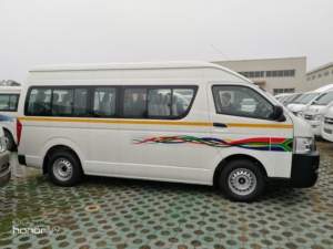 <span class=keywords><strong>Ure</strong></span> Gamme électrique Petite fourgonnette électrique Bus Mini voiture de tourisme Bus électrique Véhicule de tourisme 10-18 places - Product Image 4