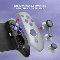 Manette de Jeu GameSir G8 Galileo Type C Compatible avec Joysticks à Effet Hall pour iPhone 15 Android PS Remote Play Cloud Gaming