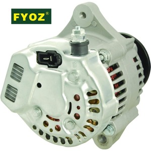 适用于约翰迪尔多功能拖拉机 5103 5203 5220 5300N 5320 5400N 5500N 2.9L POWERTECH 1992-2007 的发电机 - Product Image 2