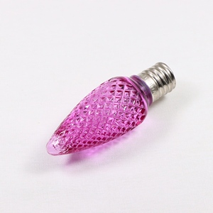 0.8 Wát C9 đèn giáng sinh <span class=keywords><strong>LED</strong></span> C9 E17 mặt thay thế bóng đèn - Product Image 3