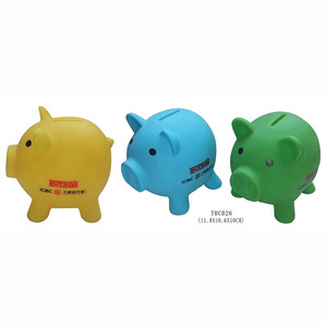 Huchas de Plástico Transparente con Forma de Casa para Niños, Económicas - Product Image 4