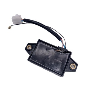Relais de préchauffage Weite pour excavatrice 12V 15A pour Bobcat E307 307B 312, arrêt du moteur 16A11-17001 - Product Image 2