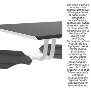 Combinación <span class=keywords><strong>de</strong></span> Silla y Escritorio Integrada <span class=keywords><strong>de</strong></span> Alta Calidad, Diseño Reclinable Único que se Adapta a la Trayectoria <span class=keywords><strong>de</strong></span> Movimiento del Cuerpo Humano - Product Image 3