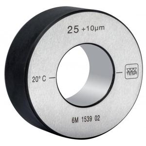 TESA TECHNOLOGY - 00840103 Setting ring, metric - EAN 7630041108408 <b>MICROMETERS</b> AND DIAL GAUGES - Product Image 1