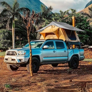 Carpa de Techo Expandible para 1-2 Personas, de Alta Calidad, para Campamento al Aire Libre, para SUV, Techo Blando - Product Image 6