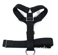 Arnés Táctico para Perro de Alta Resistencia, Colores Personalizables por el Fabricante, Forro de Silicona Sólida, Hebilla de Liberación Rápida, Neopreno