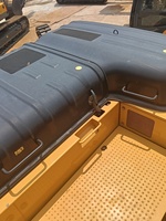 Б/у оригинальный гусеничный экскаватор Caterpillar CAT 336E, 36 тонн, в наличии