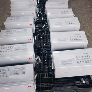 200AH 2V 12V BATTERIE 120 <span class=keywords><strong>AH</strong></span> Gel pin 100 <span class=keywords><strong>Ah</strong></span> 250AH và 500AH chu kỳ sâu năng lượng lưu trữ trên xả bảo vệ cho biến tần - Product Image 5