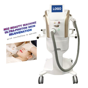 Macchina di rimozione del pigmento M22 restringe i pori di ringiovanimento della pelle sbiancante attrezzature di bellezza per Spa - Product Image 1