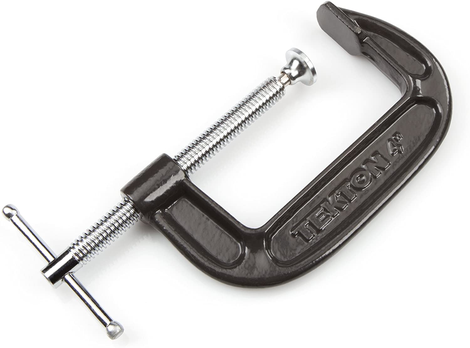 Powder Coating Quick Release Adjustable Types Of Pipe Clamp 3 4 For Woodworking Tools Heavy Duty Cast Iron Spring Steel PCS Size